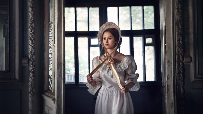 о девичьих грёзах писали романы... фото превью