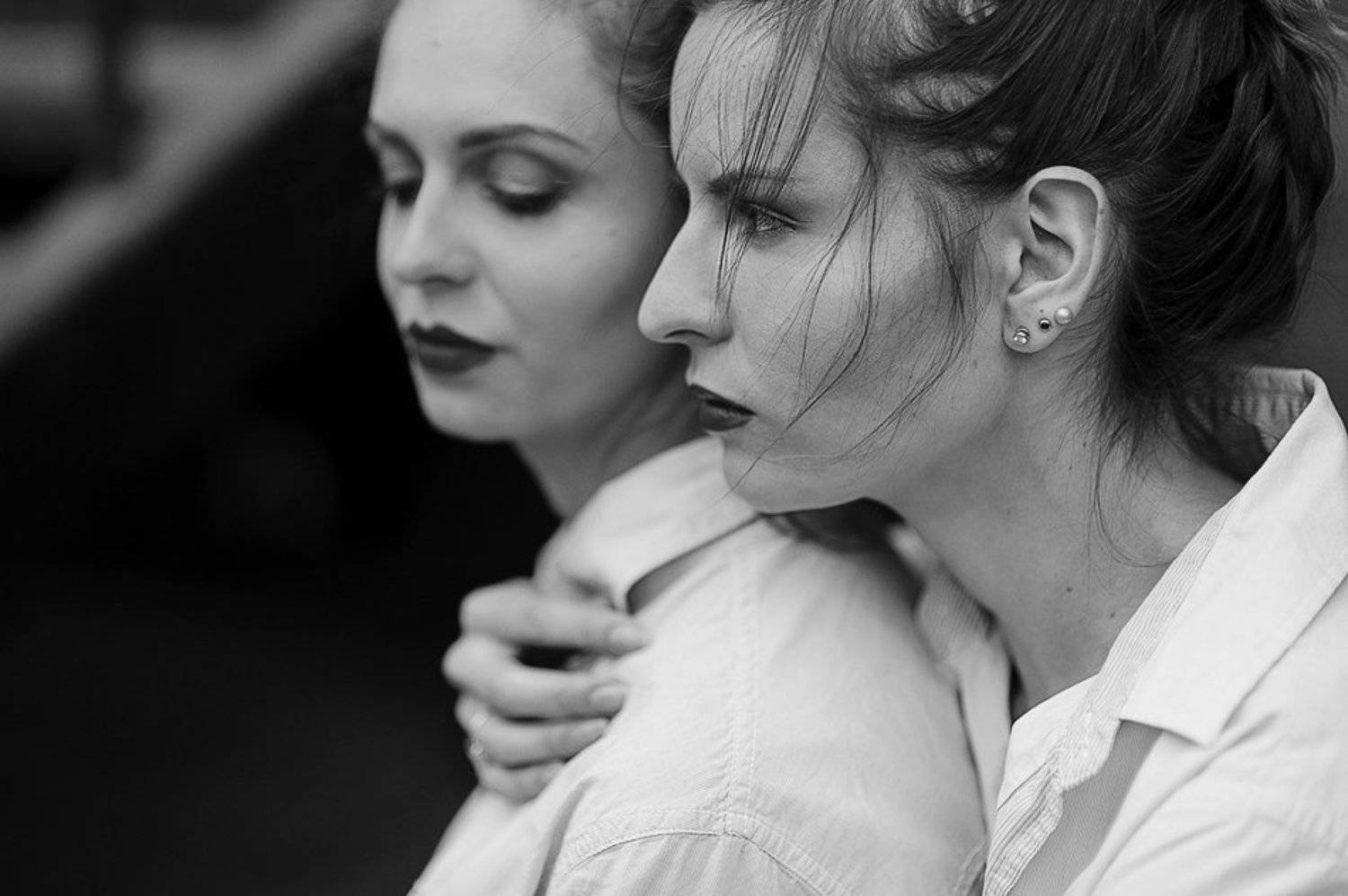 Girls, Portrait, Savukov, Евгений Савуков