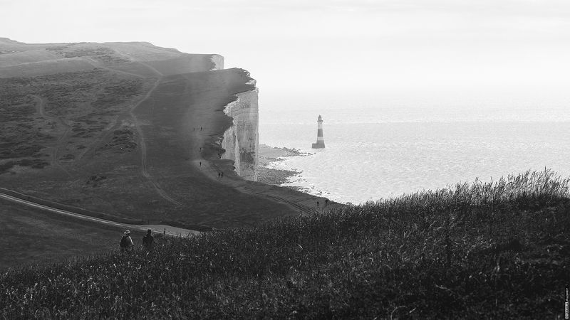 Маяк Beachy Head фото превью
