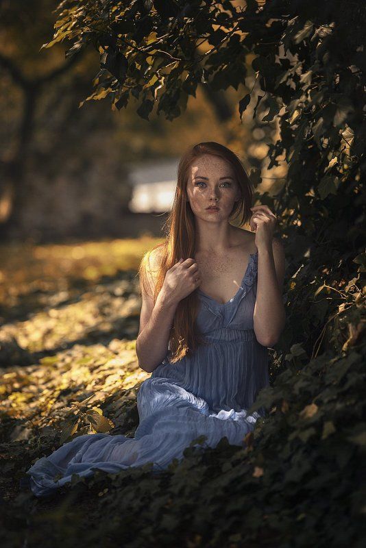 Girl, Glamour, Portrait, Sensuality, Summer, Woman Magda фото превью