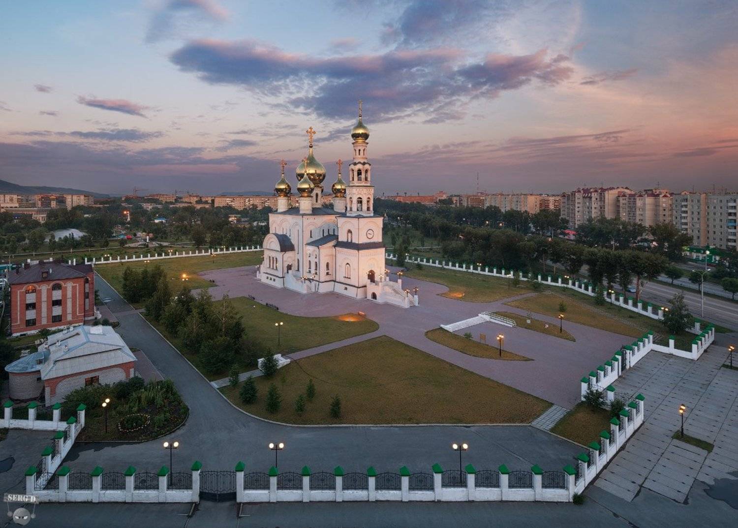 , Сергей Дегтярёв