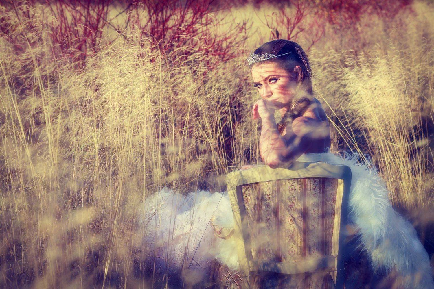 Beauty, Colors, Fairytale, Outdoor, Portrait, Swan, Woman, Руслан Болгов (Axe)