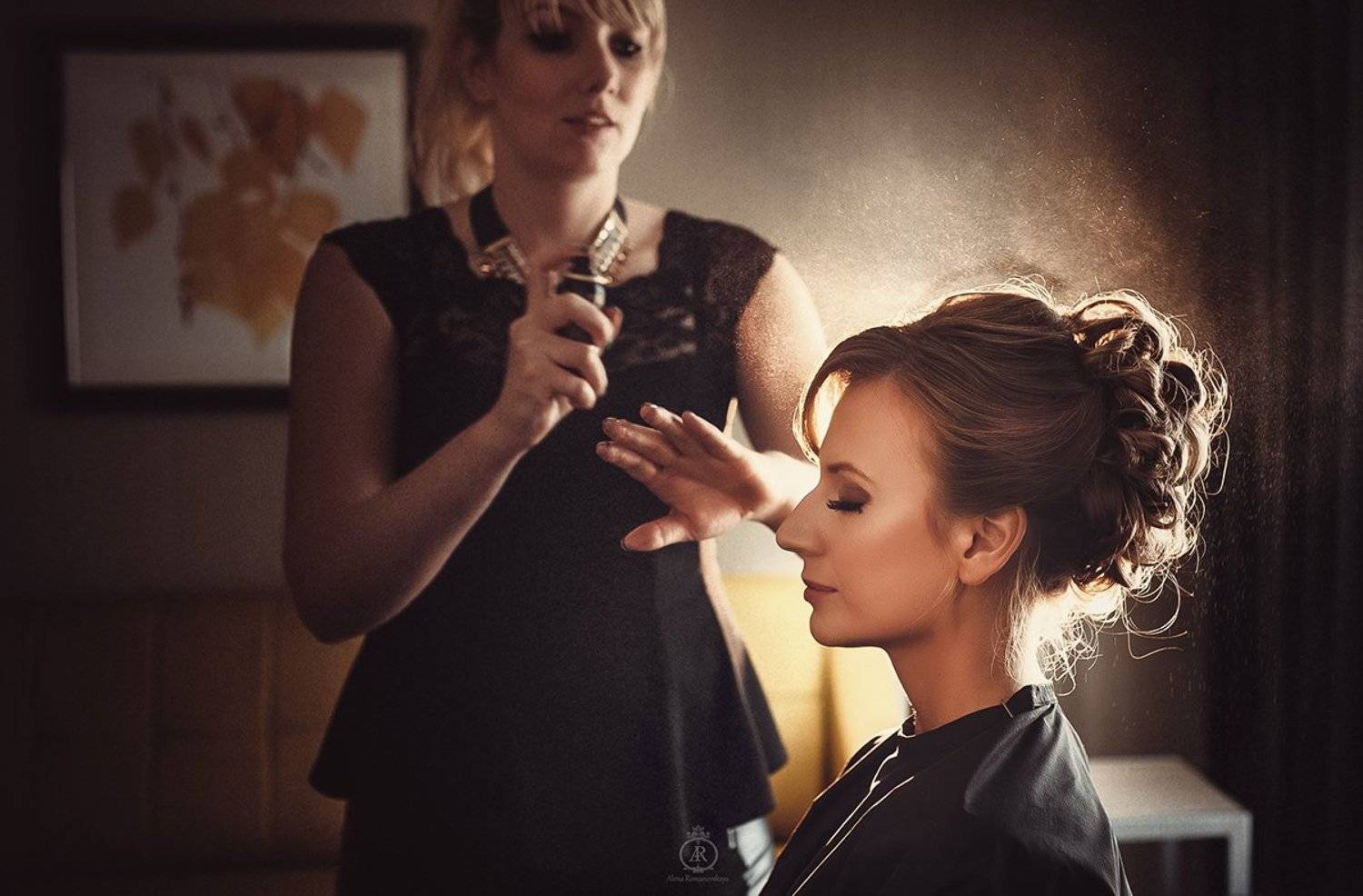 , Al&euml;na Romanovskaya