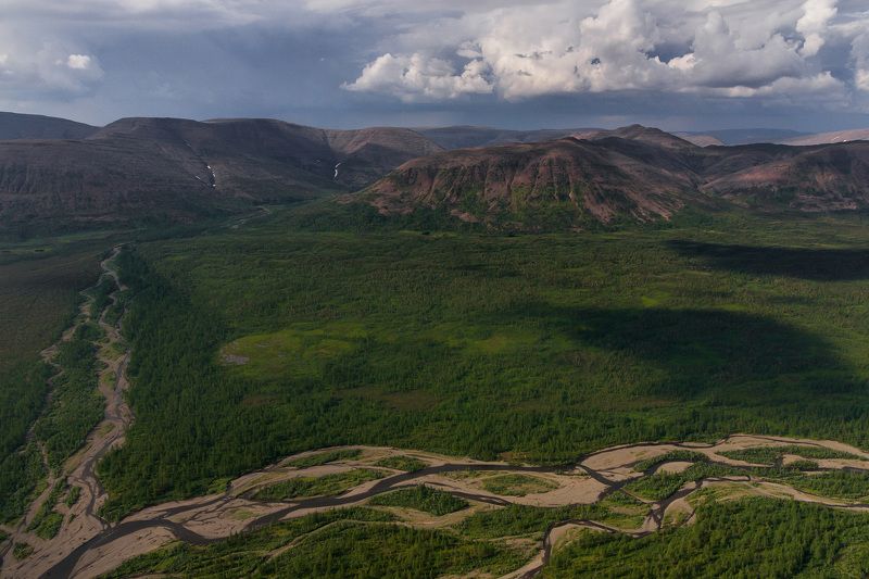 Река Валек фото превью