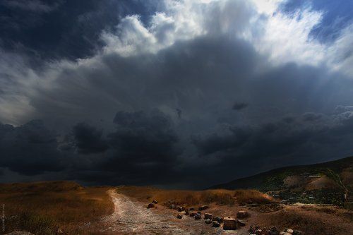 Инкерман перед грозой