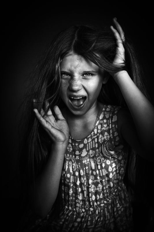 Немного агрессии  фото превью