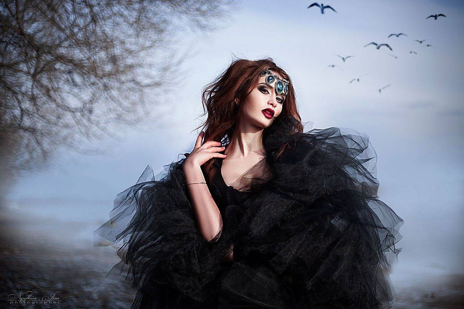 , Нуруллаева Яночка