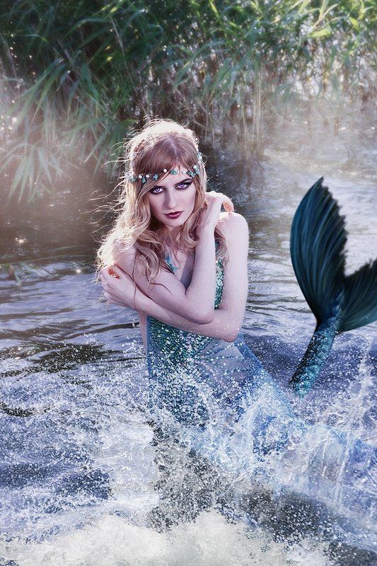 Русалочка фото превью