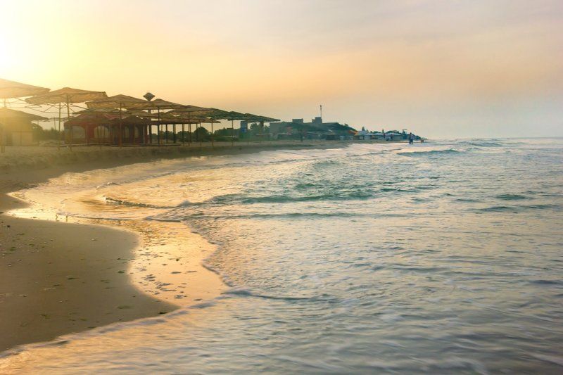 Немножко утреннего моря. фото превью