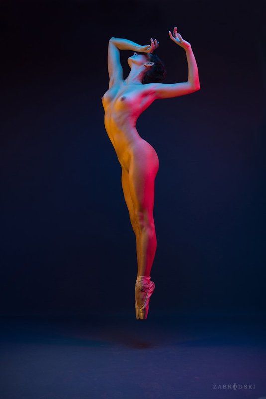 dance, ballet, ballerina, body, nude, zabrodski, ivan zabrodski, danza, bailarina, S/T фото превью