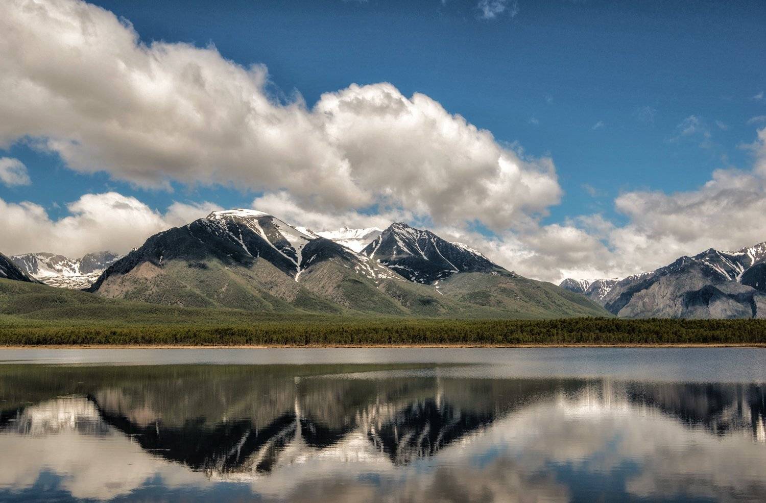 байкал, GunterV