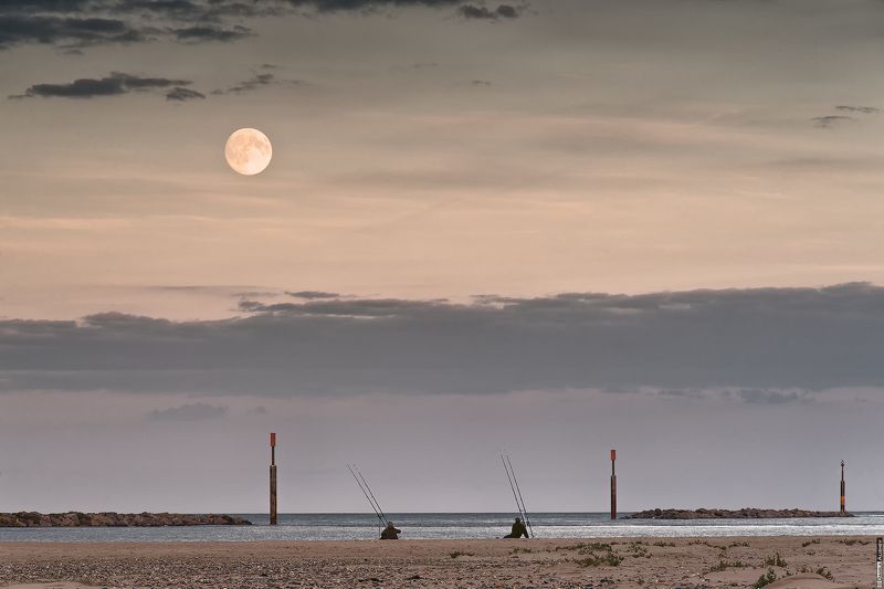 Под луной фото превью