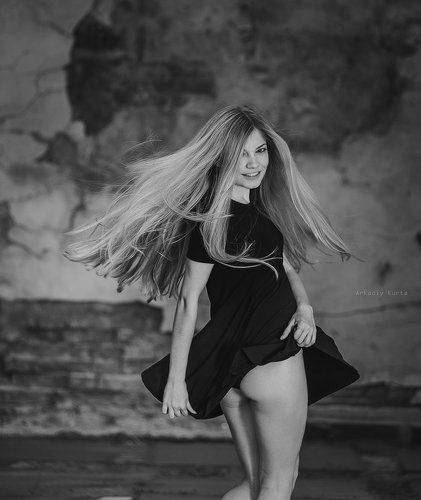 Летняя озорная...