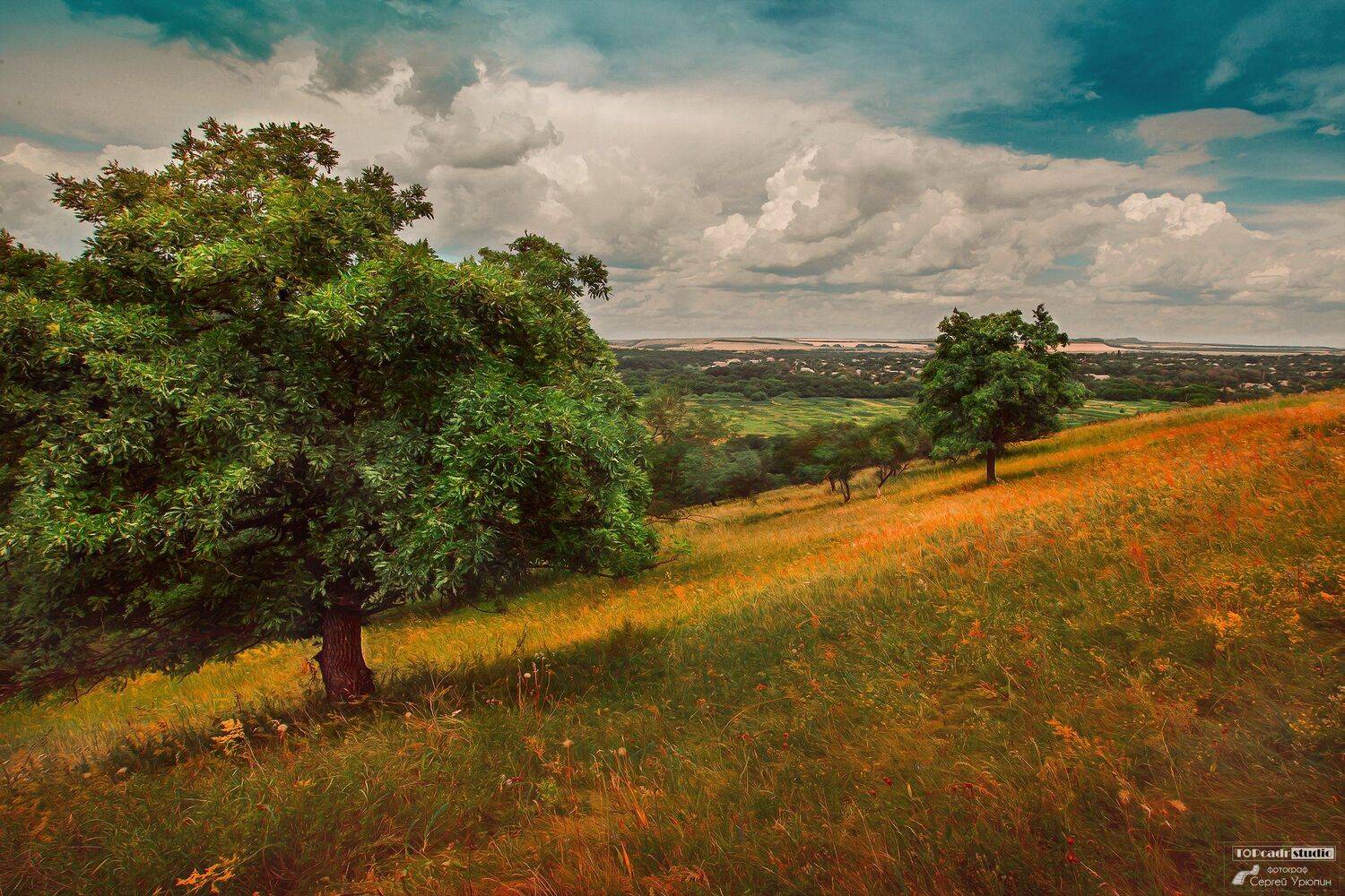 , Сергей Урюпин