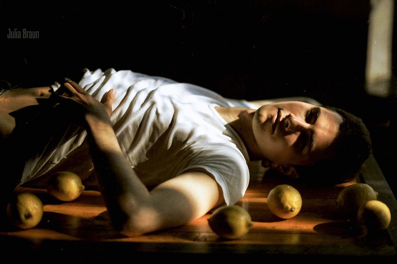 The land where lemon trees grow фото превью