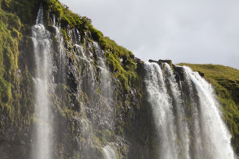 Ледяной остров фото превью