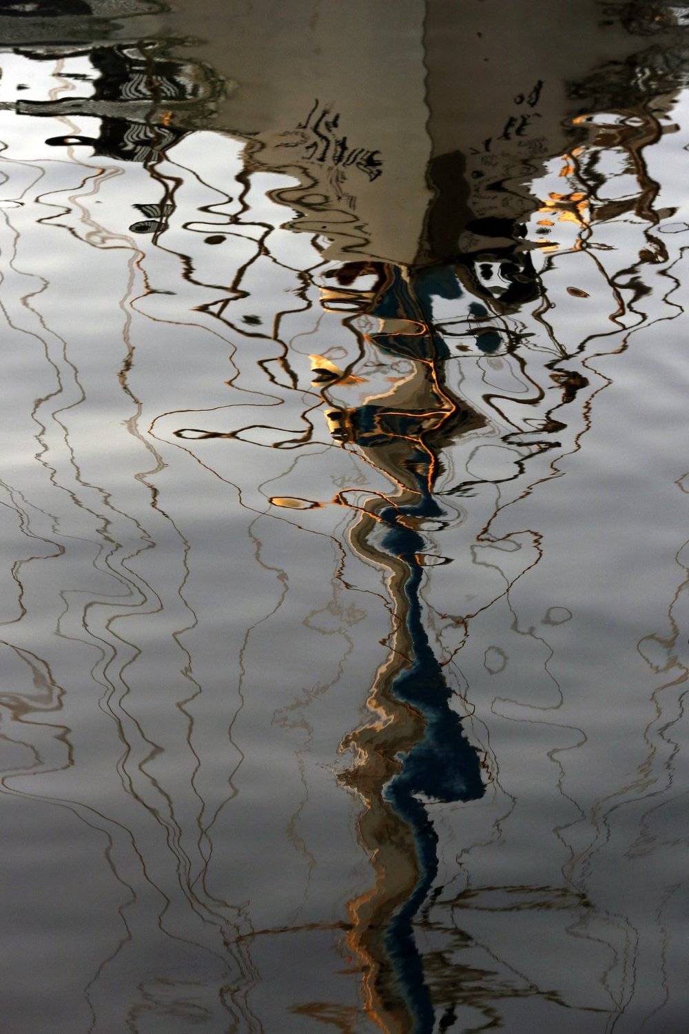 Израиль, Тель Авив, Яффо, порт, старый порт, отражения, troofel