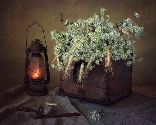 А ларчик просто открывался...