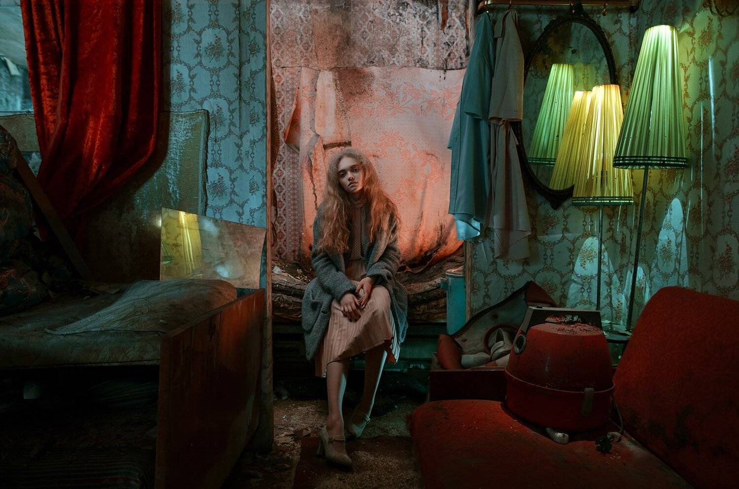 , Игорь Бурба