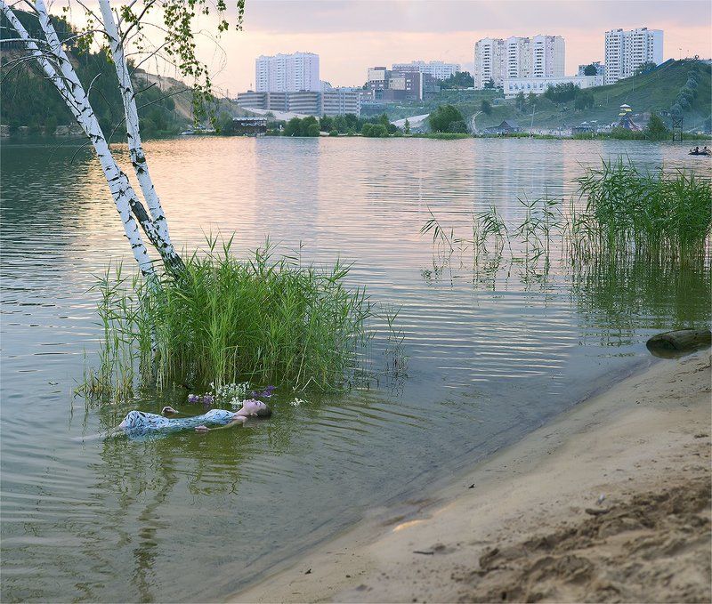 Офелия фото превью