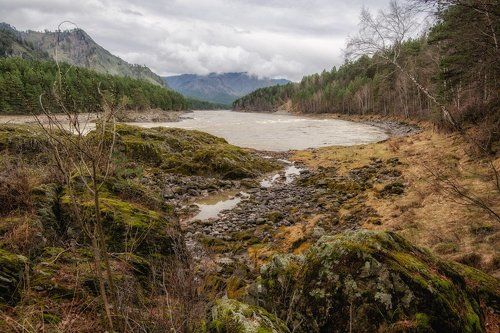 после дождя