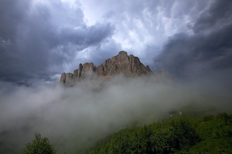 За туманным покрывалом фото превью