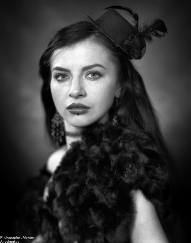 Vintage фото превью