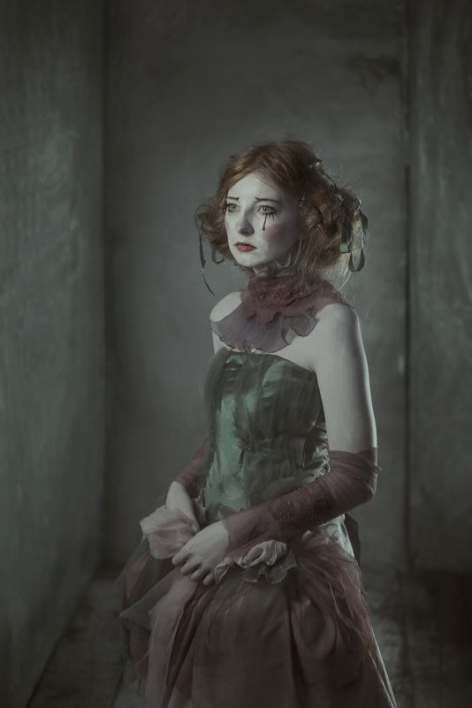 Darkness, Doll, Fine art, Girl House of Doll фото превью