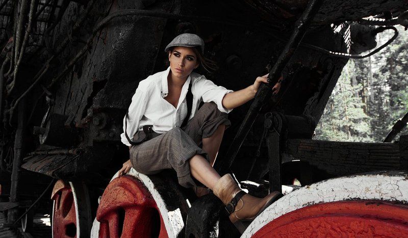 Peaky Blinders theme фото превью