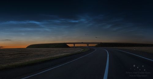 Дорога к серебру