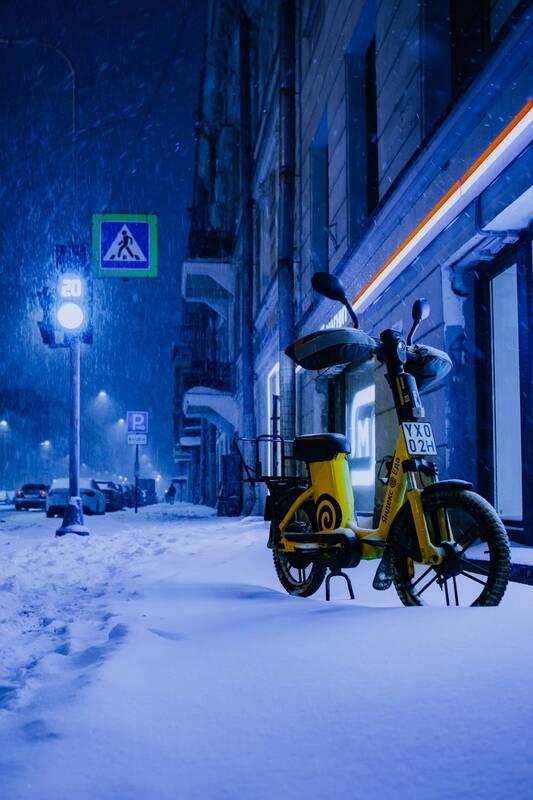 Скоро весна...Питер фото превью