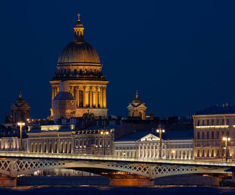 спб, питер, петербург, мост, мосты, нева Исаакиевский собор фото превью