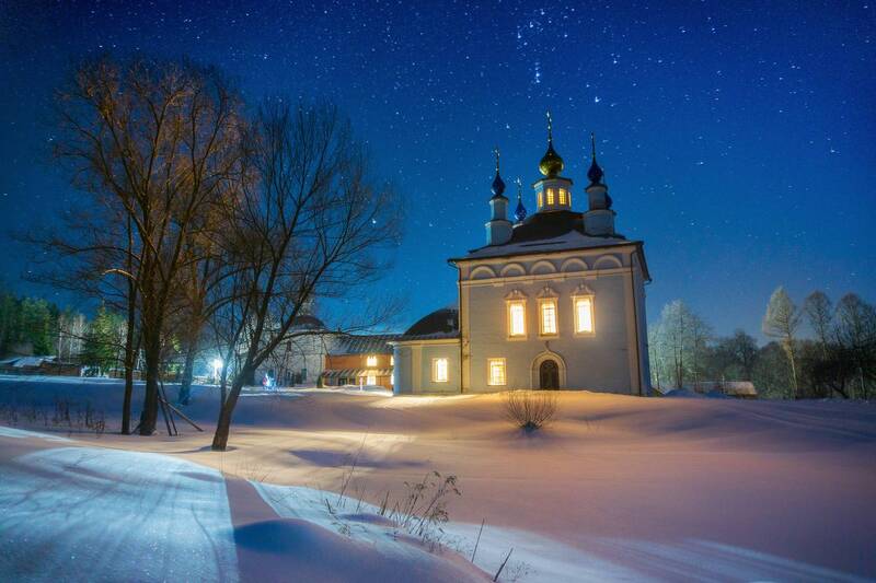 тула, тульская область, жабынь, монастырь, храм Жабынский мужской монастырь. Тульская область. фото превью