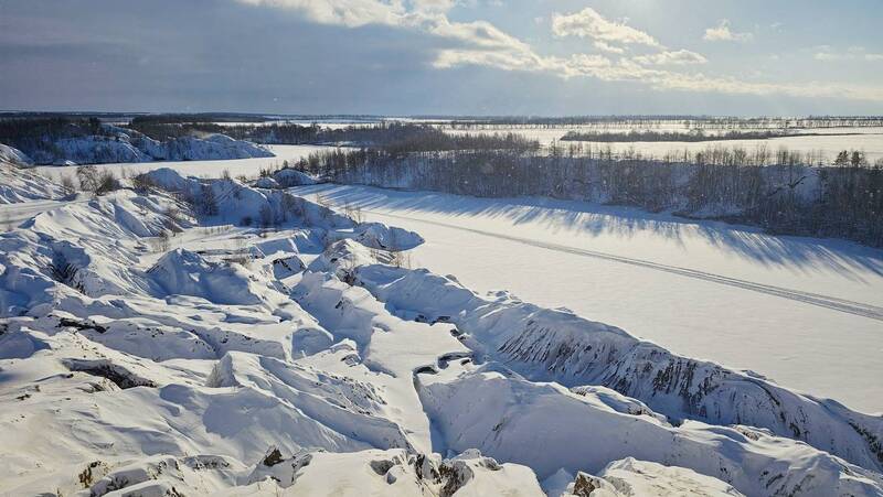 Зимние Кондуки фото превью