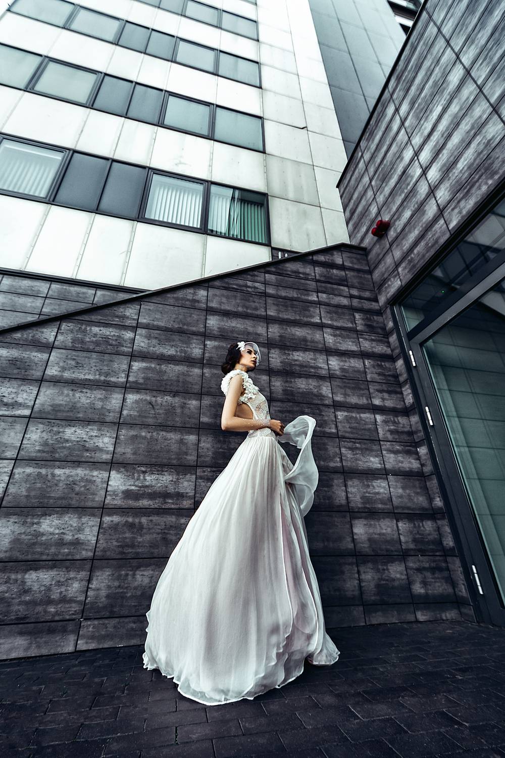 woman, portrait, fashion, bride, Болгов Руслан