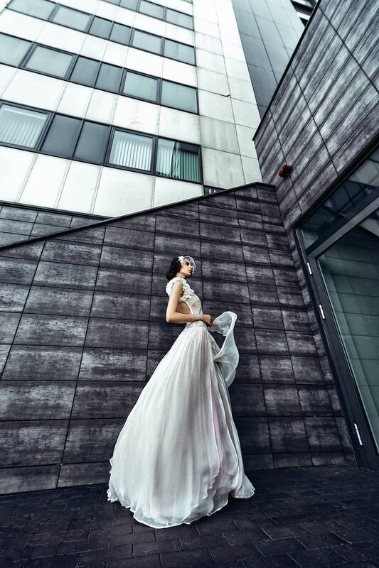 woman, portrait, fashion, bride I said yes to the dress! фото превью