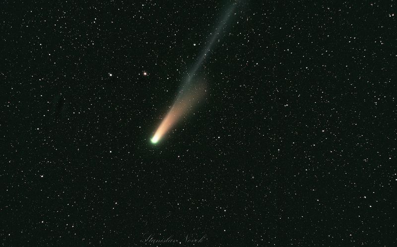 C/2025 A6 (Lemmon) фото превью