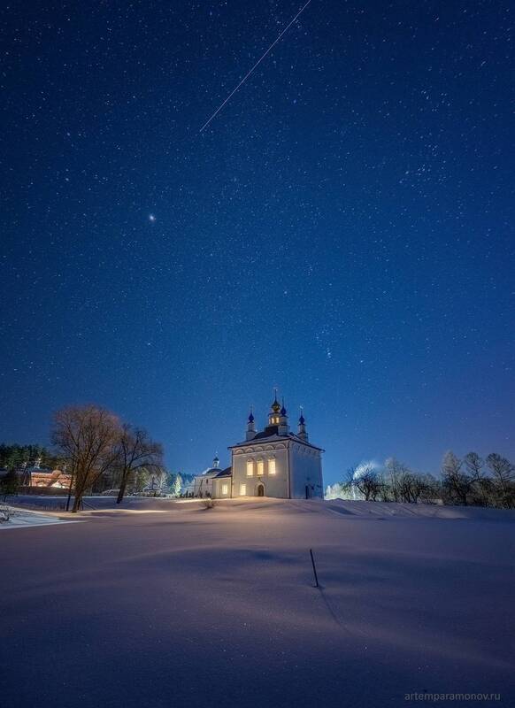 Свято-Введенский Макарьевский Жабынский мужской монастырь фото превью