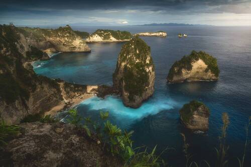 Thousand Islands viewpoint