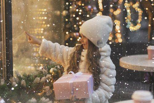 Зимняя сказка