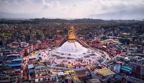 Карусель Сансары