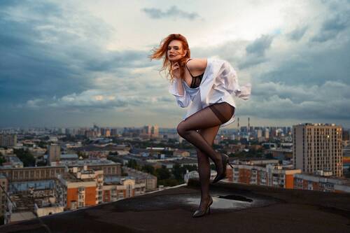 Крыша/Roof