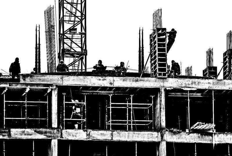 Графика стройки фото превью