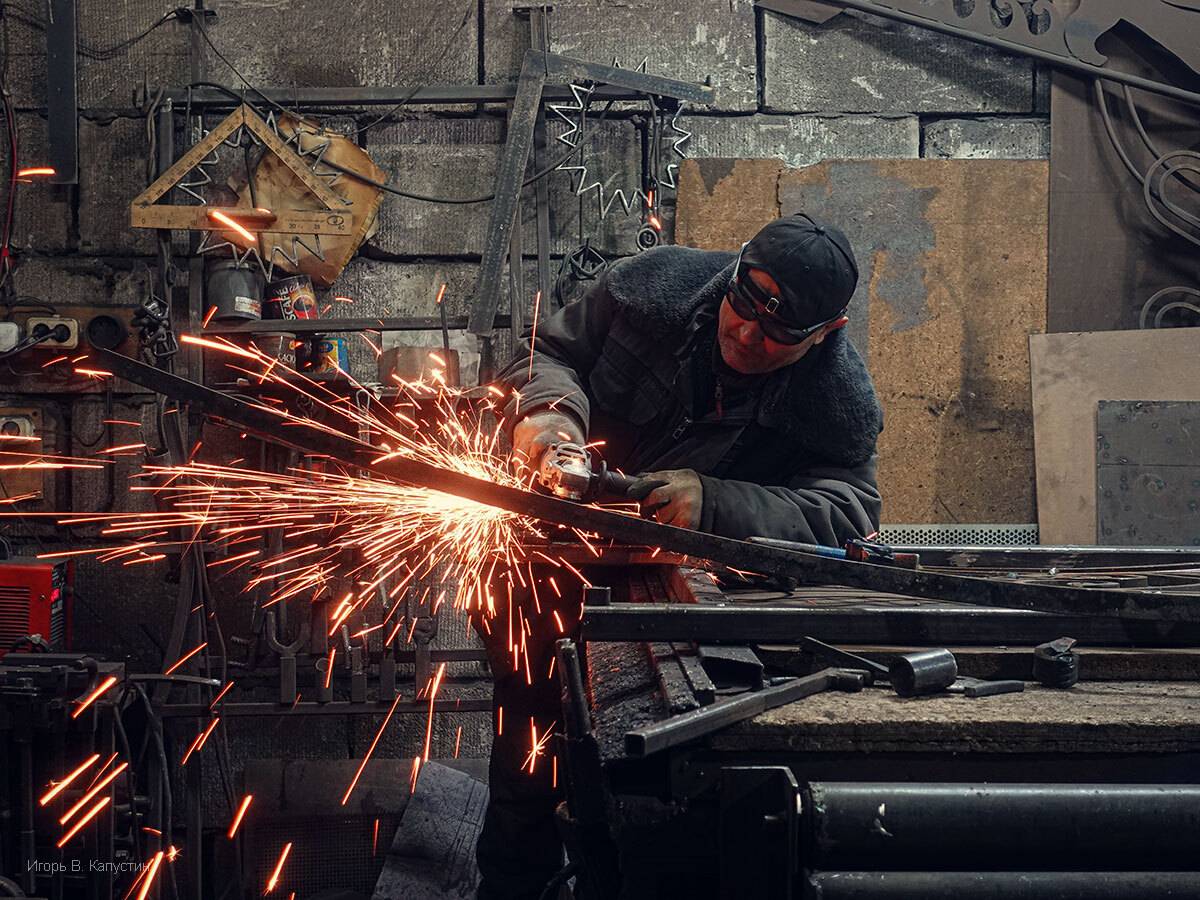 , Капустин Игорь