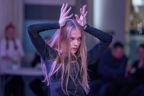 Фестиваль детских танцевальных коллективов