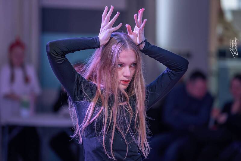 танцы, фестваль, гущин Фестиваль детских танцевальных коллективов фото превью