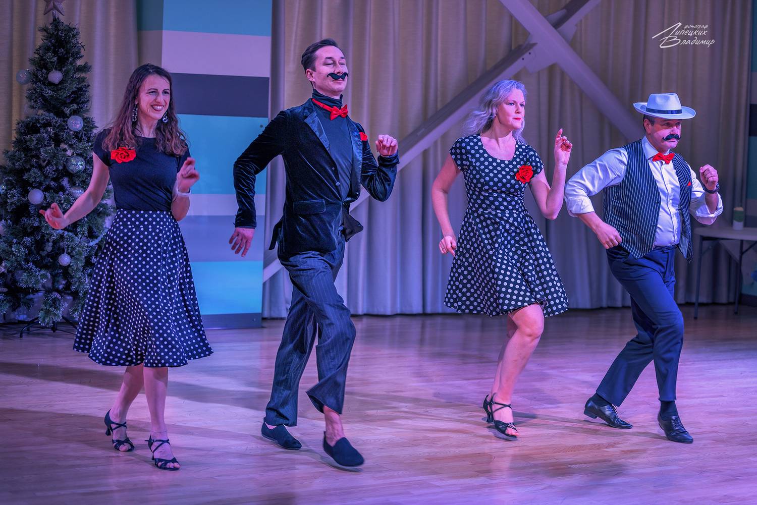 танцы, фестиваль, гущин, Липецких Владимир