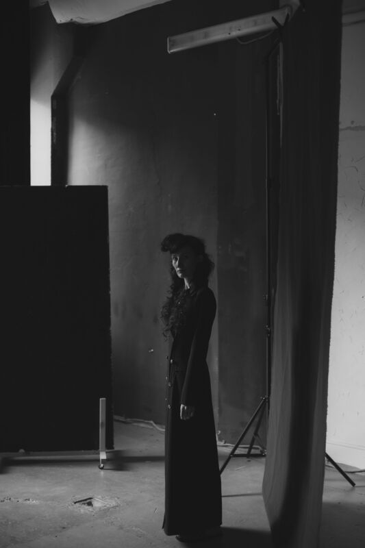 Black and white фото превью