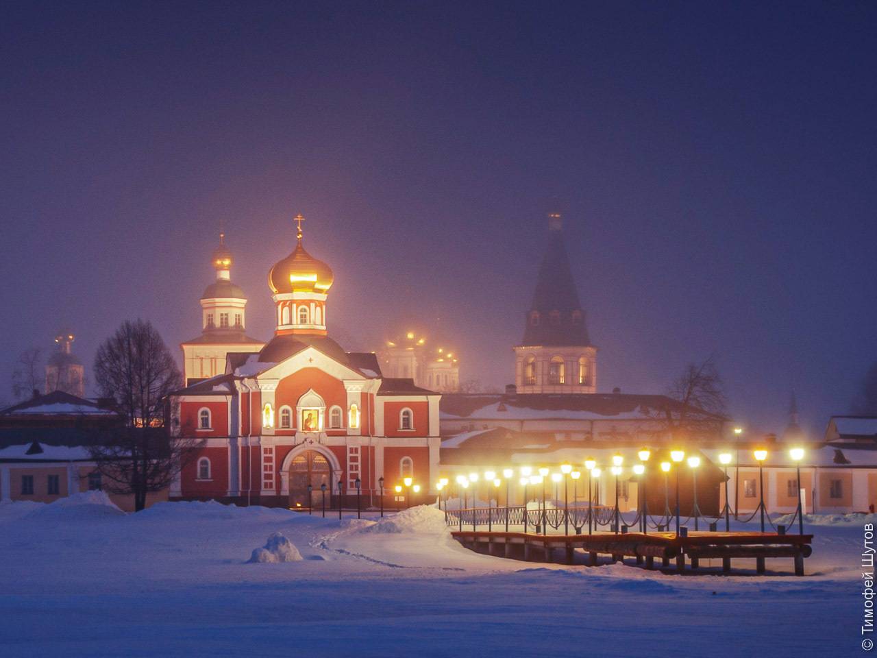 валдай, иверский монастырь, Тимофей Шутов