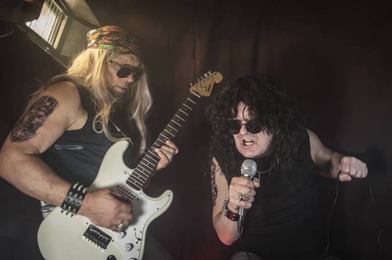 Мы с Лёхой на гастролях фото превью